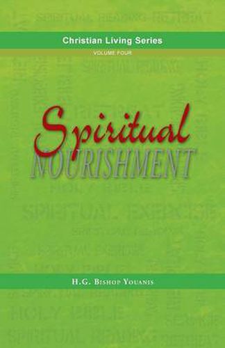 Cover image for Spiritual Nourishment