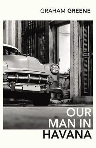 Cover image for Our Man In Havana