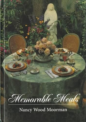 Cover image for Memorable Meals