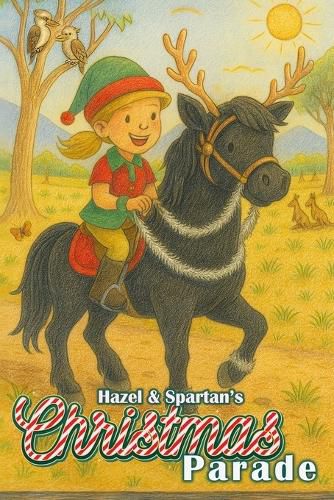 Cover image for Hazel and Spartan's Christmas Parade