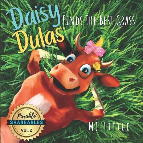 Cover image for Daisy Dulas Finds the Best Grass