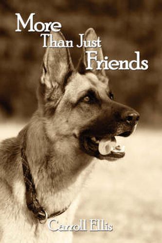 Cover image for More Than Just Friends