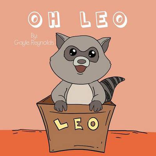 Cover image for Oh Leo