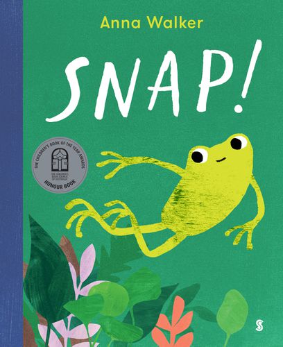 Cover image for Snap!