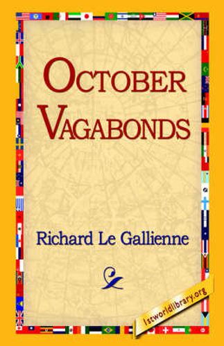 Cover image for October Vagabonds