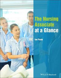 Cover image for The Nursing Associate at a Glance