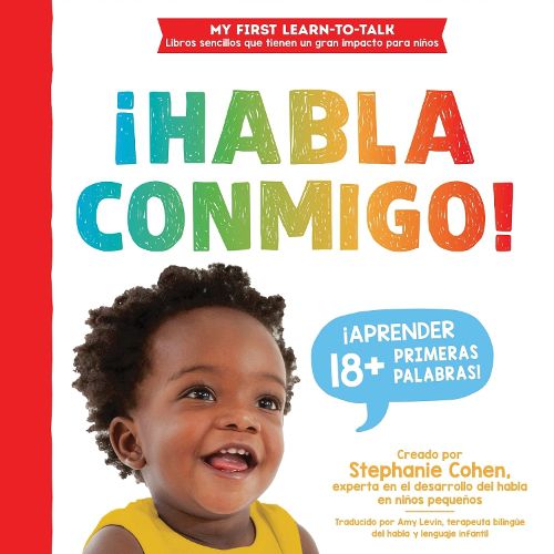 Cover image for !Habla conmigo!