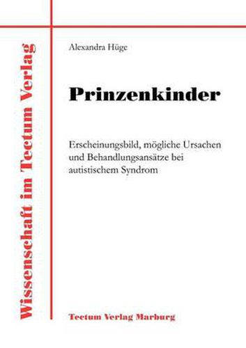 Cover image for Prinzenkinder