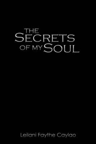 Cover image for The Secrets of My Soul