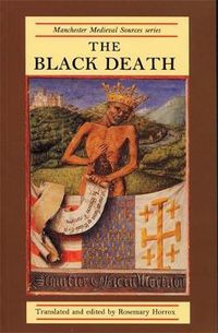 Cover image for The Black Death