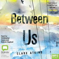 Cover image for Between Us