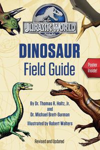 Cover image for Jurassic World Dinosaur Field Guide (Jurassic World)