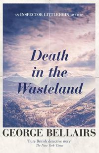 Cover image for Death in the Wasteland