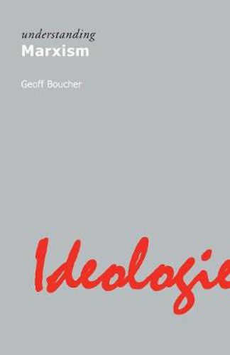 Cover image for Understanding Marxism