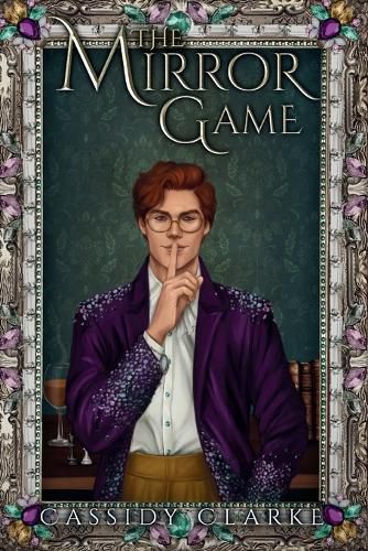 Cover image for The Mirror Game