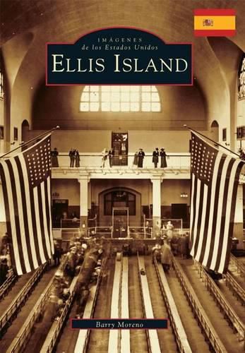 Cover image for Ellis Island