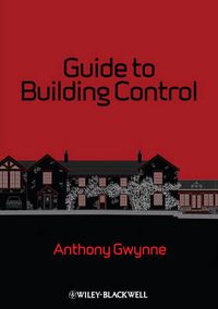 Cover image for Guide to Building Control for Domestic Buildings