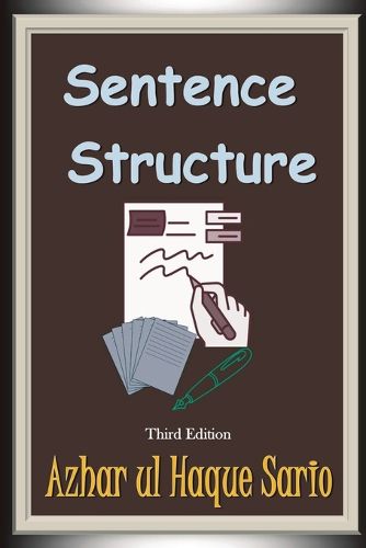 Cover image for Sentence Structure