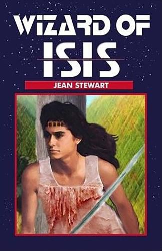 Cover image for Wizard of Isis