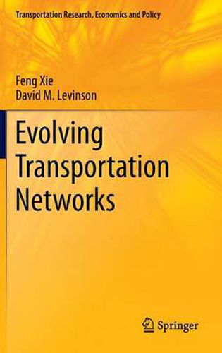 Cover image for Evolving Transportation Networks