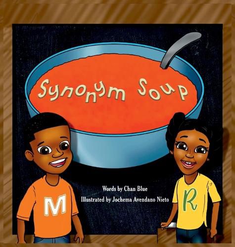 Cover image for Synonym Soup