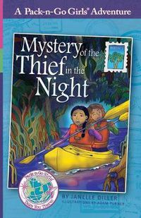 Cover image for Mystery of the Thief in the Night: Mexico 1