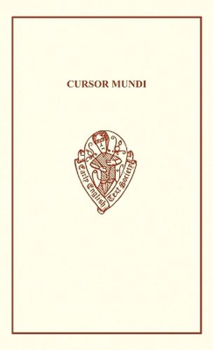 Cover image for Cursor Mundi vol V 11. 23827-end