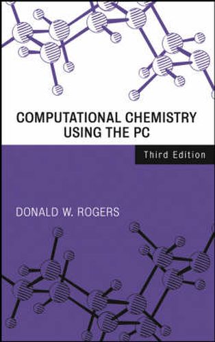 Cover image for Computational Chemistry Using the PC