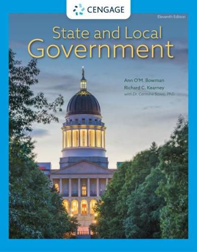 Cover image for State and Local Government