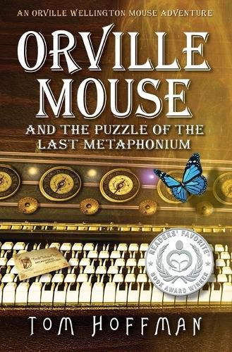 Cover image for Orville Mouse and the Puzzle of the Last Metaphonium