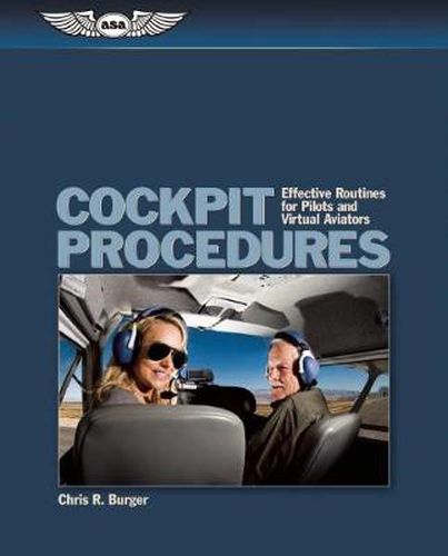 Cover image for Cockpit Procedures: Effective Routines for Pilots and Virtual Aviators