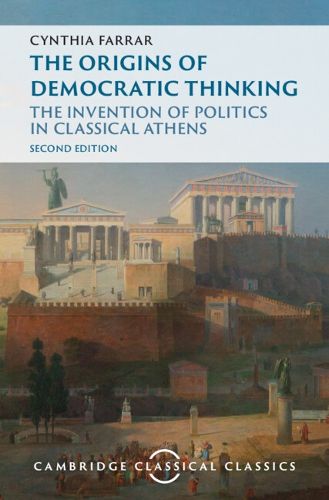 Cover image for The Origins of Democratic Thinking