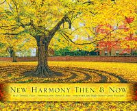 Cover image for New Harmony Then and Now
