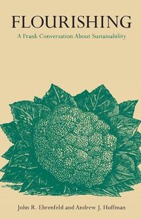 Cover image for Flourishing: A Frank Conversation About Sustainability