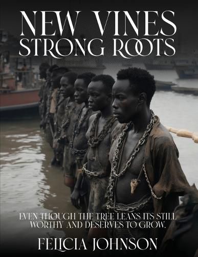 Cover image for New Vines Strong Roots