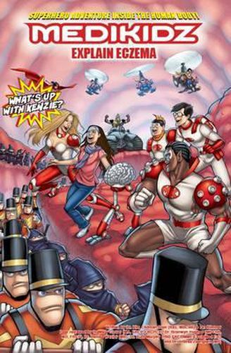 Medikidz Explain Eczema: What's Up with Kenzie?