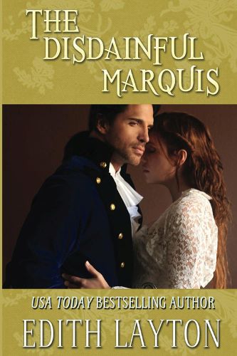 Cover image for The Disdainful Marquis