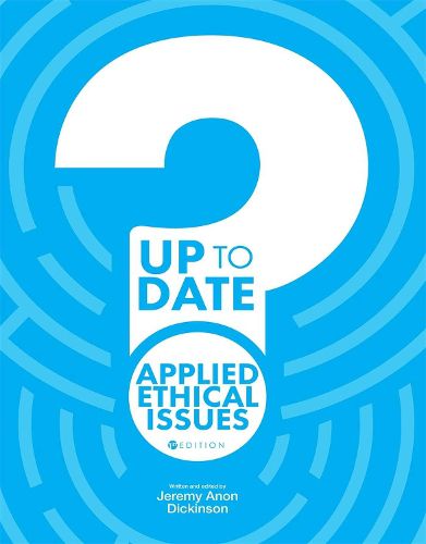 Cover image for Up to Date Applied Ethical Issues