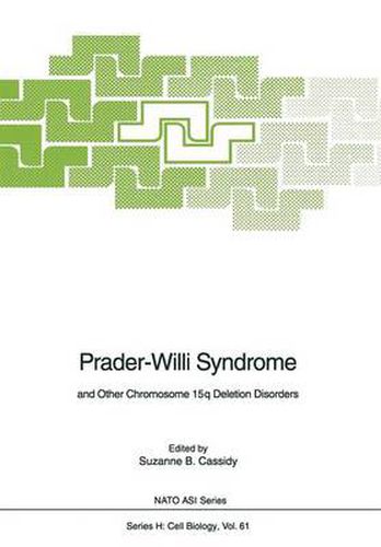 Cover image for Prader-Willi Syndrome: and Other Chromosome 15q Deletion Disorders