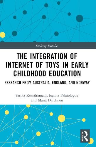 Cover image for The Integration of Internet of Toys in Early Childhood Education