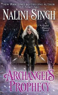 Cover image for Archangel's Prophecy