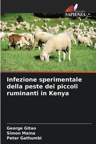 Cover image for Infezione sperimentale della peste dei piccoli ruminanti in Kenya