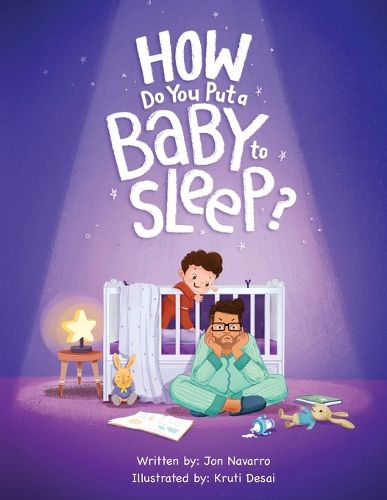 Cover image for How Do You Put A baby To Sleep?