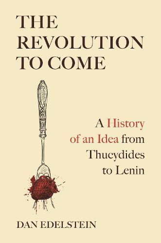 Cover image for The Revolution to Come