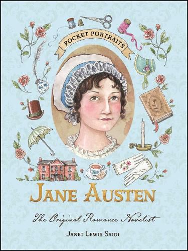 Cover image for Jane Austen