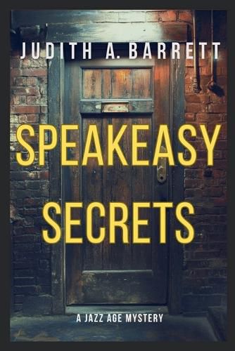 Cover image for Speakeasy Secrets