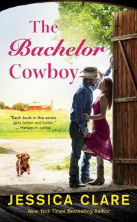 Cover image for The Bachelor Cowboy