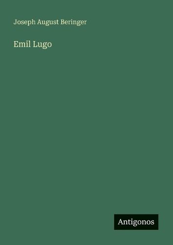 Cover image for Emil Lugo