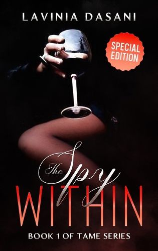 Cover image for The Spy Within - Special Edition