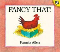 Cover image for Fancy That!